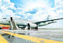 Fly Lili ar putea opera zboruri din vară de pe Aeroportul Internațional Brașov