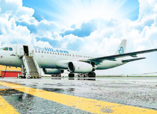 Fly Lili ar putea opera zboruri din vară de pe Aeroportul Internațional Brașov