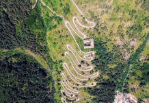 Col de Tende – o poartă istorică între Franța și Italia