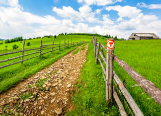 Proiectul Via Transilvanica a câștigat Premiul Publicului în cadrul Premiilor Europene pentru Patrimoniu 2023