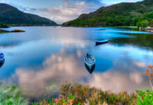 Descoperă frumusețea naturală a Parcului Național Killarney din Irlanda