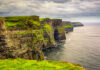Stâncile Moher: Un spectacol măreț de-a lungul coastei Irlandei