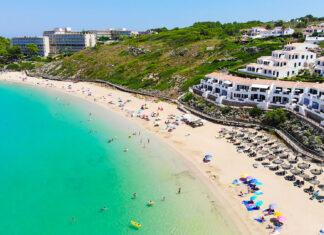 Insula Menorca, paradisul nedescoperit al Spaniei aflat la trei ore de zbor de România