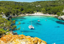Descoperă trei atracții turistice din paradisul pierdut al Spaniei, insula Menorca