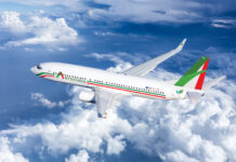 Aeroitalia își face bază aeriană la Bacău, după achiziționarea Air Connect