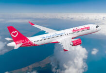 AnimaWings lansează ofensivă majoră pe piața internă: 90 de zboruri săptămânale și rute noi din octombrie