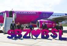 Aeroportul Internațional Sibiu devine tot mai conectat: Viena, Hamburg, Roma și Madrid, printre noile destinații