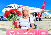 Moment istoric: pasagerul 1.000.000 în 2025, premiat pe Aeroportul Timișoara