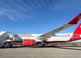 AnimaWings lansează rute noi din România și își extinde flota la 7 aeronave