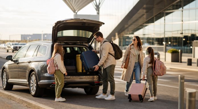 De la aeroport direct pe drum: vacanta incepe cand nu mai astepti dupa transfer